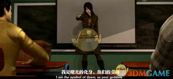 和颜人中合唱有些